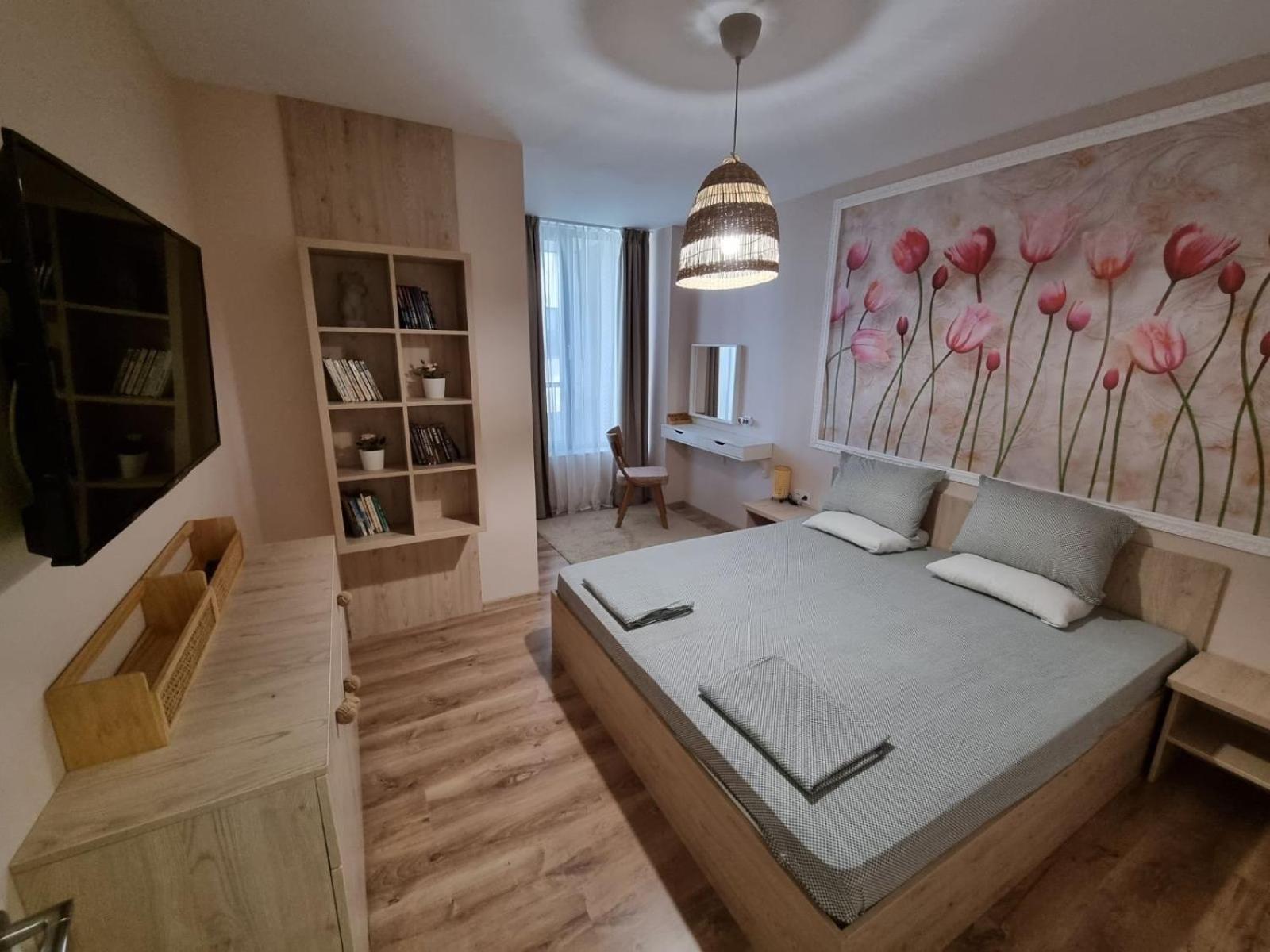 Apartment Polina - 2Bd Next To Sea Garden Varna Exterior photo