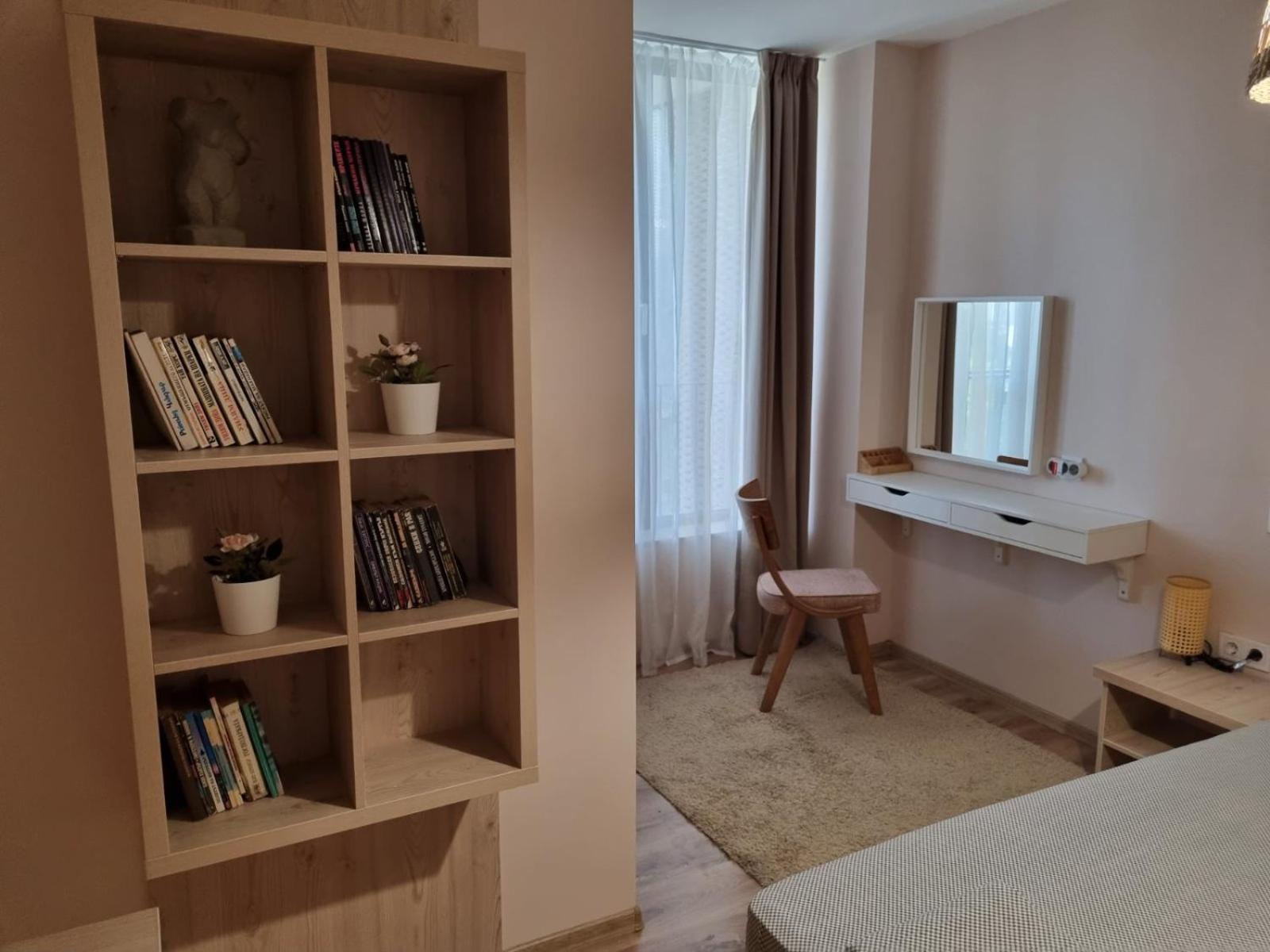 Apartment Polina - 2Bd Next To Sea Garden Varna Exterior photo